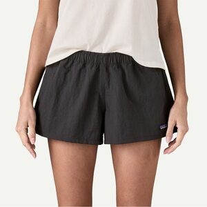 Patagonia Women's Barely Baggies Shorts - 2½" Black